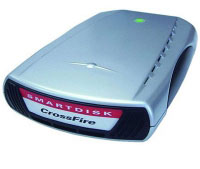 Smartdisk CrossFire 160GB USB 2.0 (USBXF160EU)